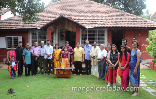 Mandala Art Exhibition in Mangalore